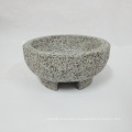 Authentic Mexican Granite Molcajete